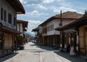 Zhduket një vajzë në Gjakovë