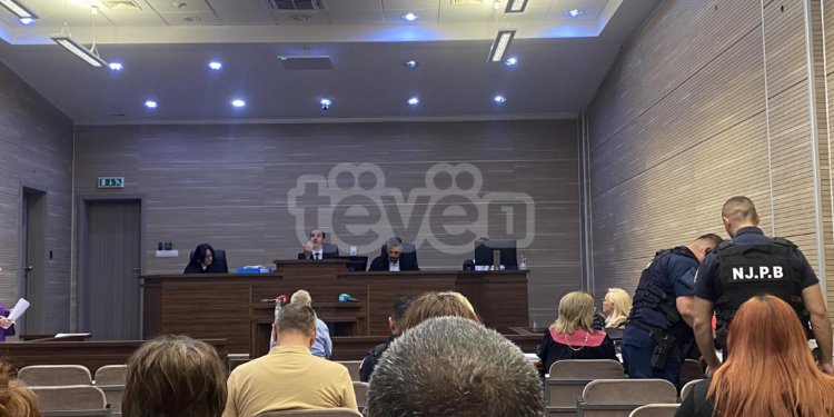 Vazhdon seanca për Slagjan Trajkoviq, i akuzuar për krime lufte në Kosovë