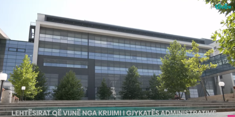 Sa e nevojshme është Gjykata Administrative?