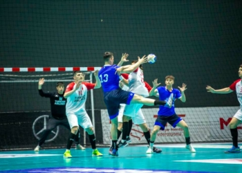 Hendbollistët e rinj të Kosovës pësojnë dy humbje