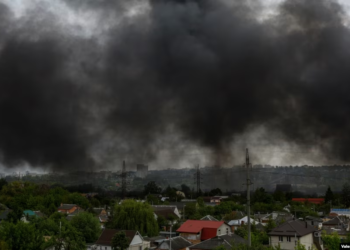Ukraina dhe Rusia shkëmbejnë sulme me dronë