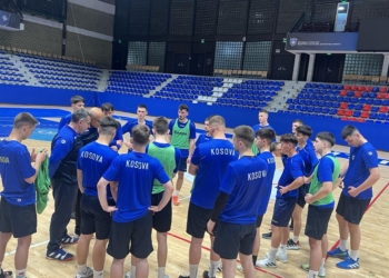 Hendbollistët e rinj të Kosovës mposhten nga Turqia