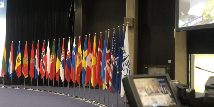 Vazhdon mbledhja e AP-së të NATO-s, temë mbështetja për Ukrainën