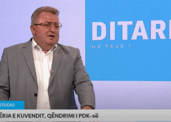 Berisha tregon dy datat e mundshme të zgjedhjeve