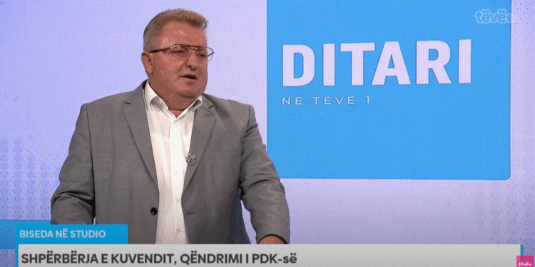 Berisha tregon dy datat e mundshme të zgjedhjeve