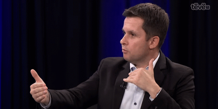 Aliahmeti: “Trau” në kufi, simbol politik i barrierës ekonomike Kosovë – Shqipëri