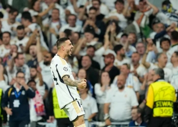 Joselu ia siguron Realit finalen e Championsit