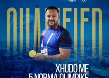 Kosova me gjashtë norma olimpike për LO “Parisi 2024”