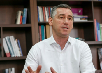 Kadri Veseli feston sot ditëlindjen