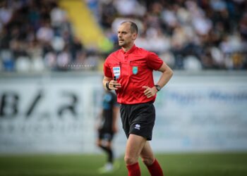 Kastrati, gjyqtar i VAR-it në finalen e Kupës të Maqedonisë së Veriut