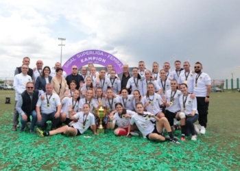  Futbollistet e Mitrovicës shpallen kampione