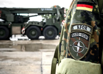 Mbërrin në Kosovë kontingjenti i ri i trupave gjermane në kuadër të KFOR-it