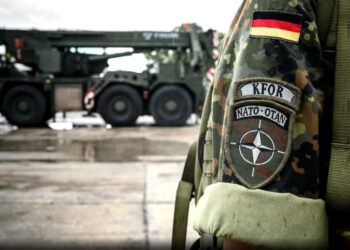 Qeveria gjermane voton pro zgjatjes së mandatit të ushtarëve në Kosovë