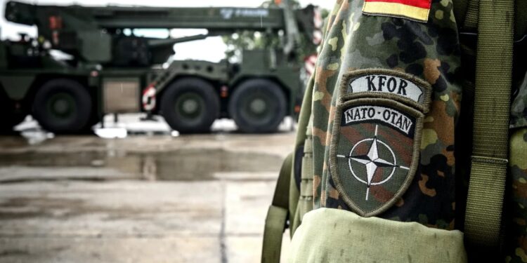 Qeveria gjermane voton pro zgjatjes së mandatit të ushtarëve në Kosovë