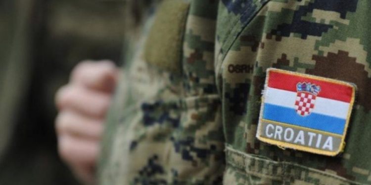 Kroacia nesër nis për Kosovë kontigjentin e 41-të të ushtarëve në kuadër të KFOR-it