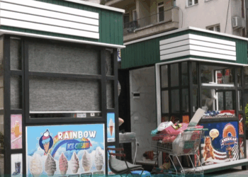 Vendosja e kioskave të reja me çmime të papërballueshme për tregtarët