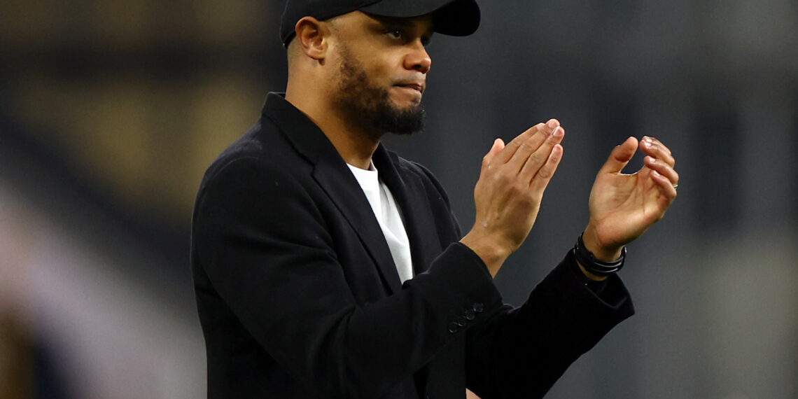 Kompany deri më 2027 në krye të Bayernit