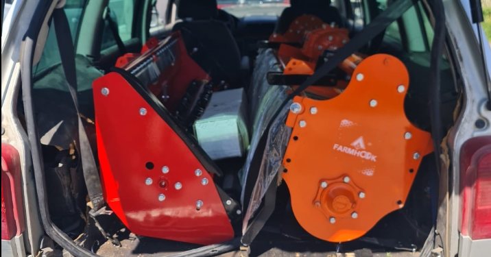 Parandalohet kontrabandë me mallra në Leposaviq dhe Podujevë