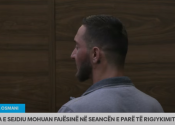 Edhe në rigjykim, Krivaqa e Sejdiu mohojnë fajësinë për vrasjen e Marigona Osmanit