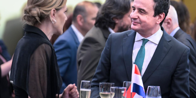 Kurti: Kosova e vlerëson mbështetjen e Kroacisë
