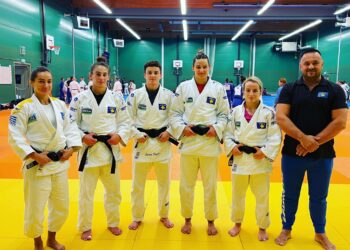 Kosova me pesë xhudistë në Olimpiadë