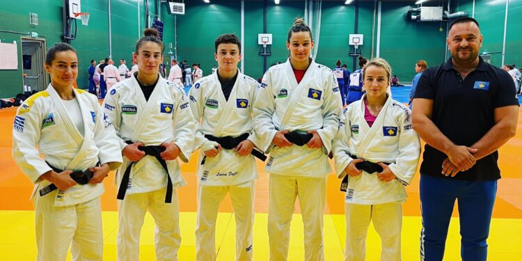 Kosova me pesë xhudistë në Olimpiadë