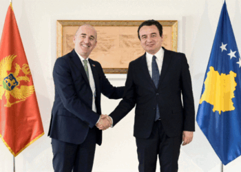 Kurti dhe Ҫobaj flasin për Samitin e Liderëve të Ballkanit Perëndimor dhe Bashkimit Evropian