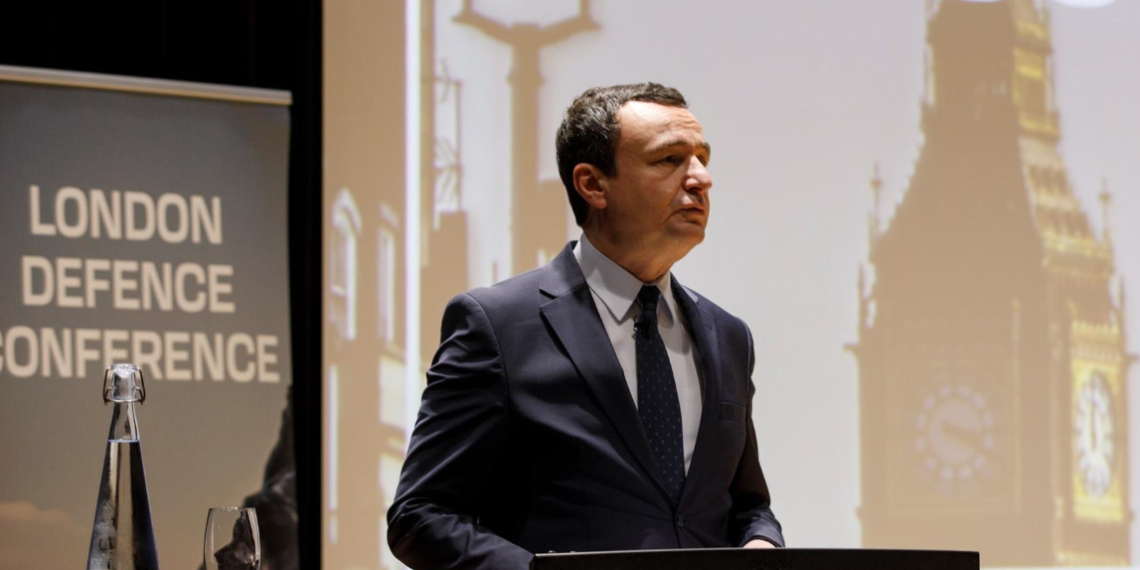 Kurti: Armatimi i madh i Serbisë tregon se ajo synon përshkallëzim