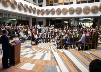 Kurti mori pjesë në hapjen e edicionit të 21-të të Javës së Bibliotekës