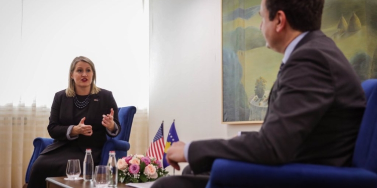 Allen pas takimit me Kurtin: Të zbatohen të gjitha marrëveshjet e arritura me Serbinë
