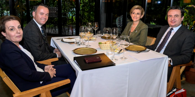 Kurti takoi partnerët e koalicionit nga Guxo dhe Alternativa