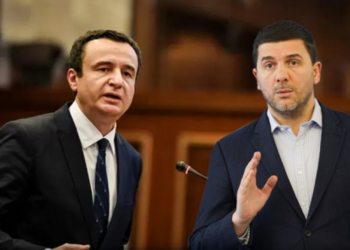 Nesër takohen Kurti e Krasniqi, në tavolinë dy tema
