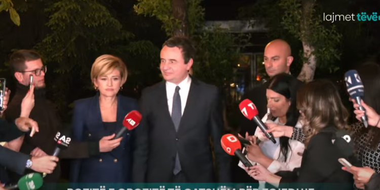 Pozitë e opozitë të gatshëm për zgjedhje