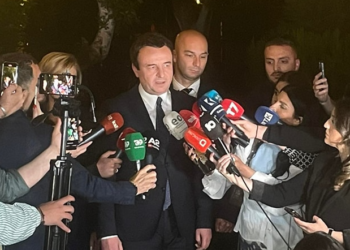 Kurti thotë se është i gatshëm për zgjedhje, por kërkon unitet politik