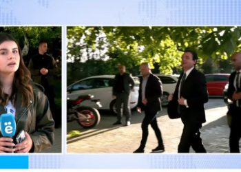 Kurti arrin në vendtakimin me opozitën, shkon edhe Memli Krasniqi