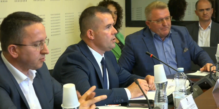 Kryeshefi i IPK-së: 2023-tën kemi rekomanduar suspendimin e 71 punonjësve policorë