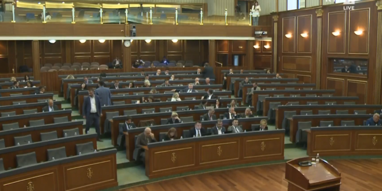 Kuvendi nuk e voton Projektligjin për shëndetin riprodhues dhe fertilizim të asistuar mjekësor