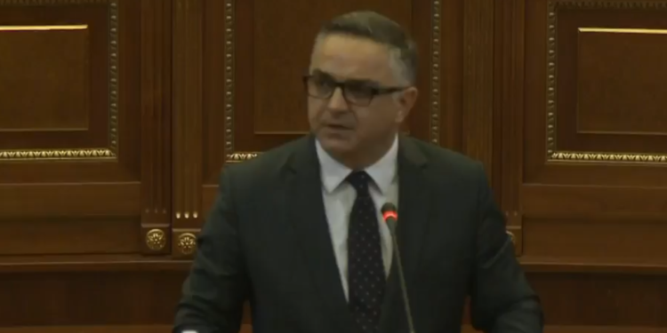 Rezoluta për shkarkimin e Qeverisë-shtyhet seanca