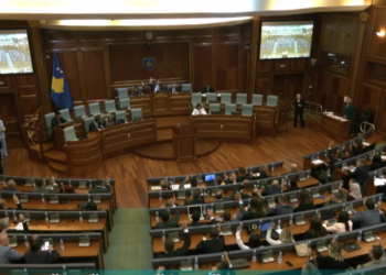 Edhe një ditë afat për mocionin e shpërndarjes së Kuvendit
