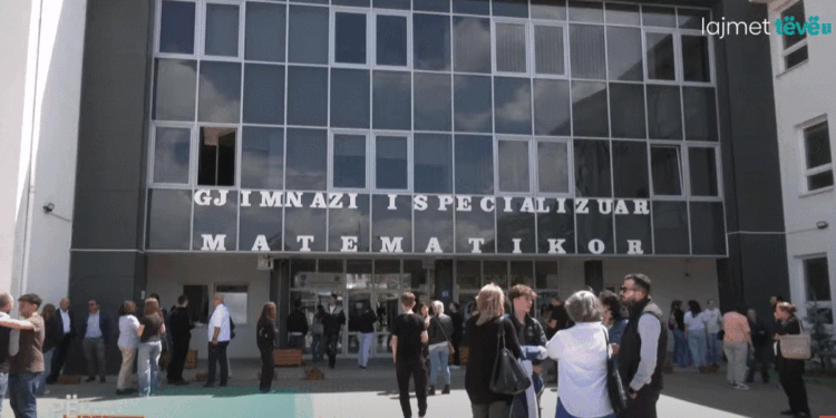 Për nxënësit e Prishtinës, pyetjet në garën e diturisë ishin të lehta