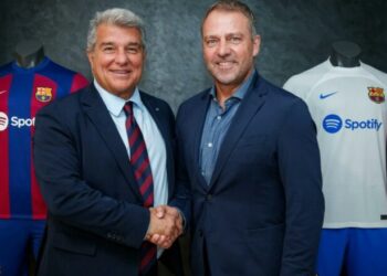 “Jam krenar”, fjalët e para të Flick si trajner i Barcelonës