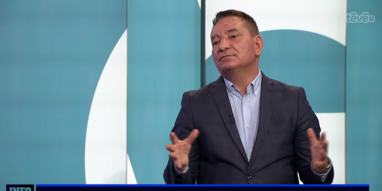 Lekaj: AAK shkon në zgjedhje për ta çuar në shtëpi zotin Kurti