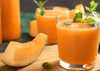 Lëngu i pjeprit zgjidhja e freskët për rënien nga pesha