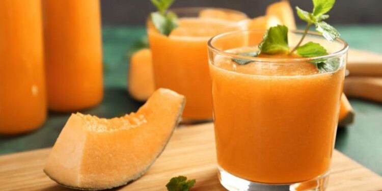 Lëngu i pjeprit zgjidhja e freskët për rënien nga pesha