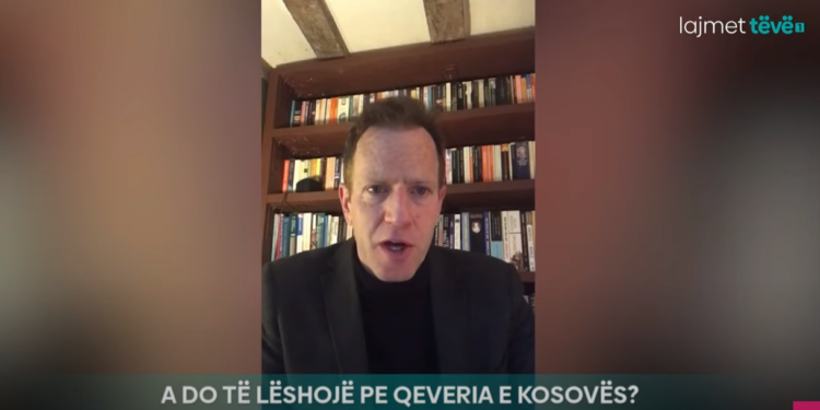 Diplomati britanik thotë se Asociacioni nuk ka qenë asnjëherë kërkesë për Kosovën për t’u anëtarësuar në KiE