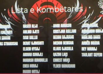 Sylvinho publikon listën, lë jashtë Mujën