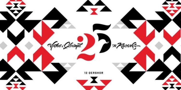 Shpaloset agjenda për shënimin e 25-vjetorit të Çlirimit të Kosovës