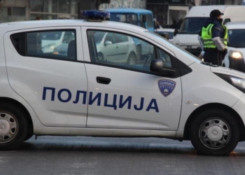 Vrasje e dyfishtë në Shkup, dyshohet se një burrë ka vrarë vëllain dhe kunatën