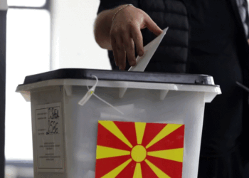 Sot mbahen zgjedhjet parlamentare dhe presidenciale në Maqedoni