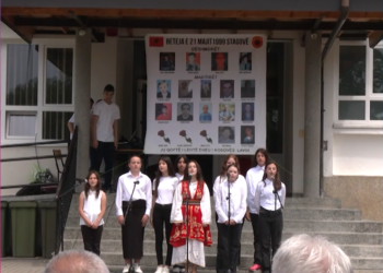 Përkujtohen të rënët e masakrës së Stagovës